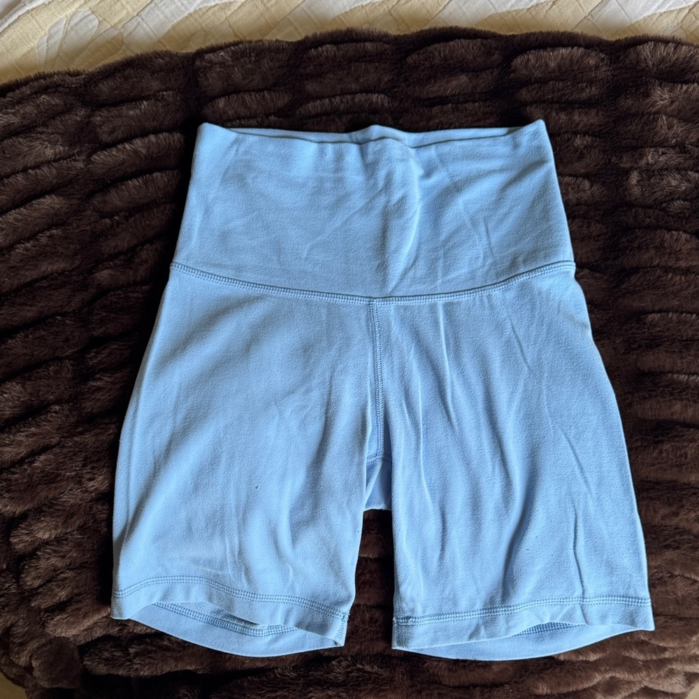 Aritzia TNA Butter Bike Shorts